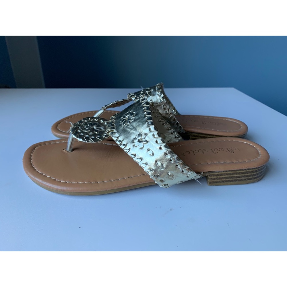 Altair’d State Sandals